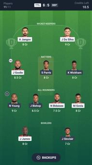 Fantasy suggestion #1